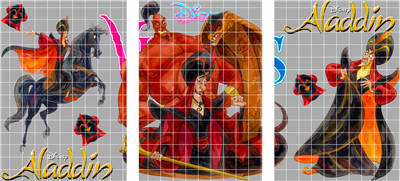 16oz Disney-D 4347